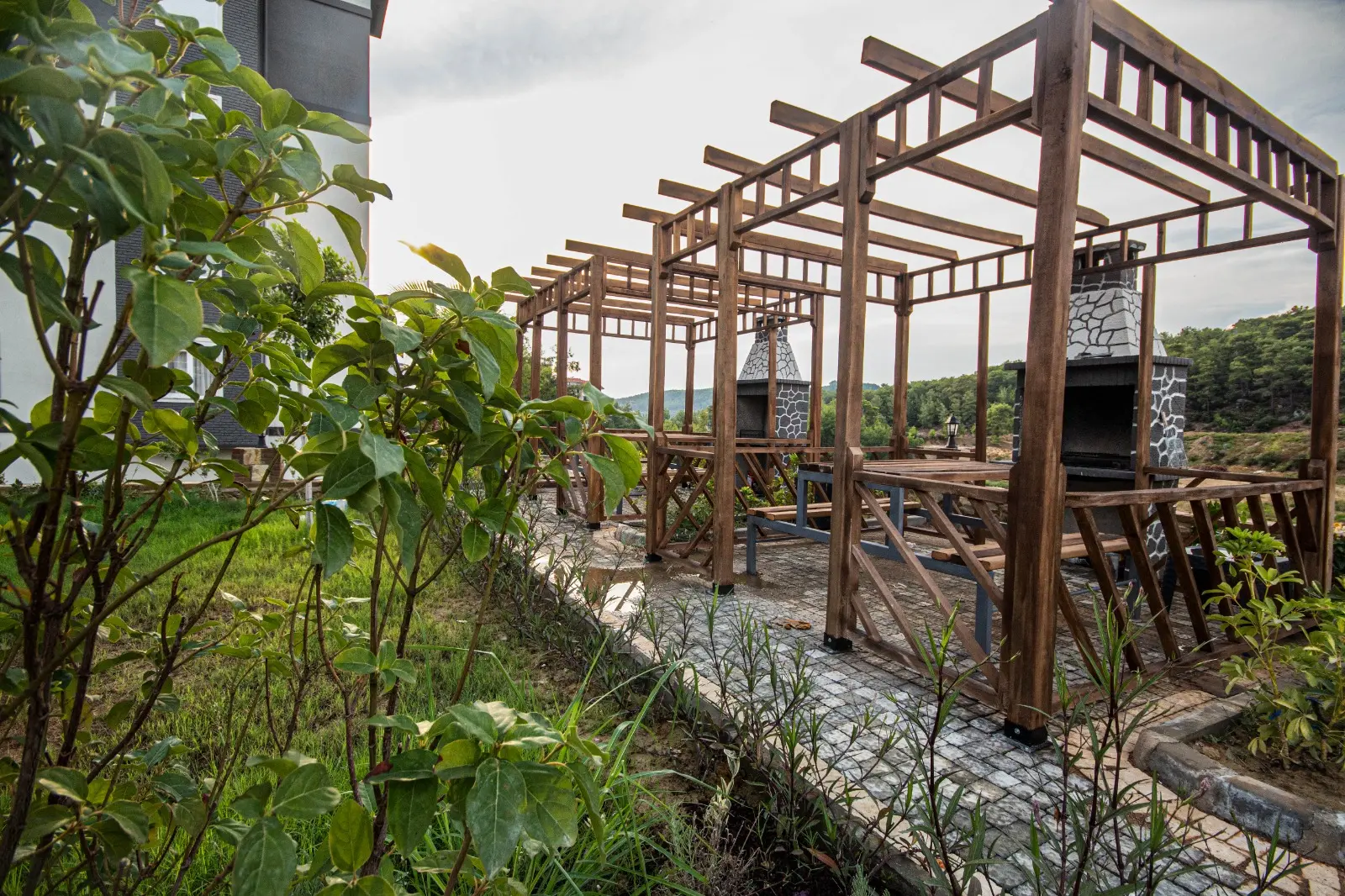 Project in Alanya